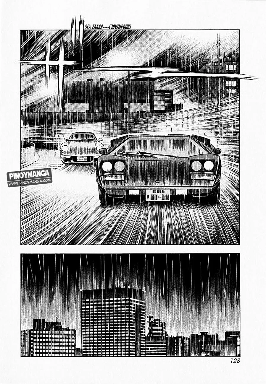 Read Countach Manga Online