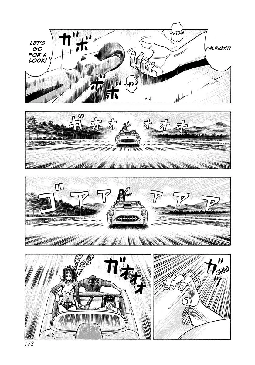 Read Countach Manga Online