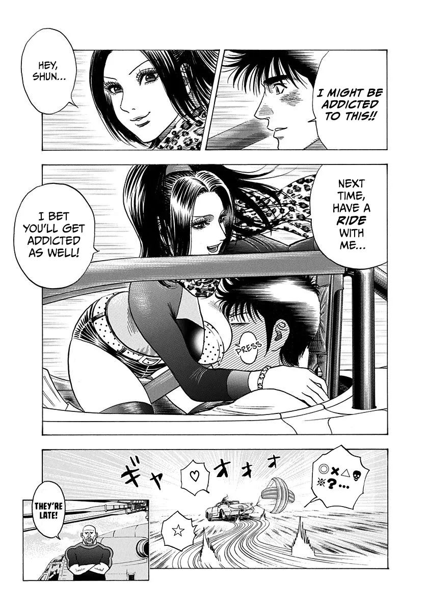 Read Countach Manga Online