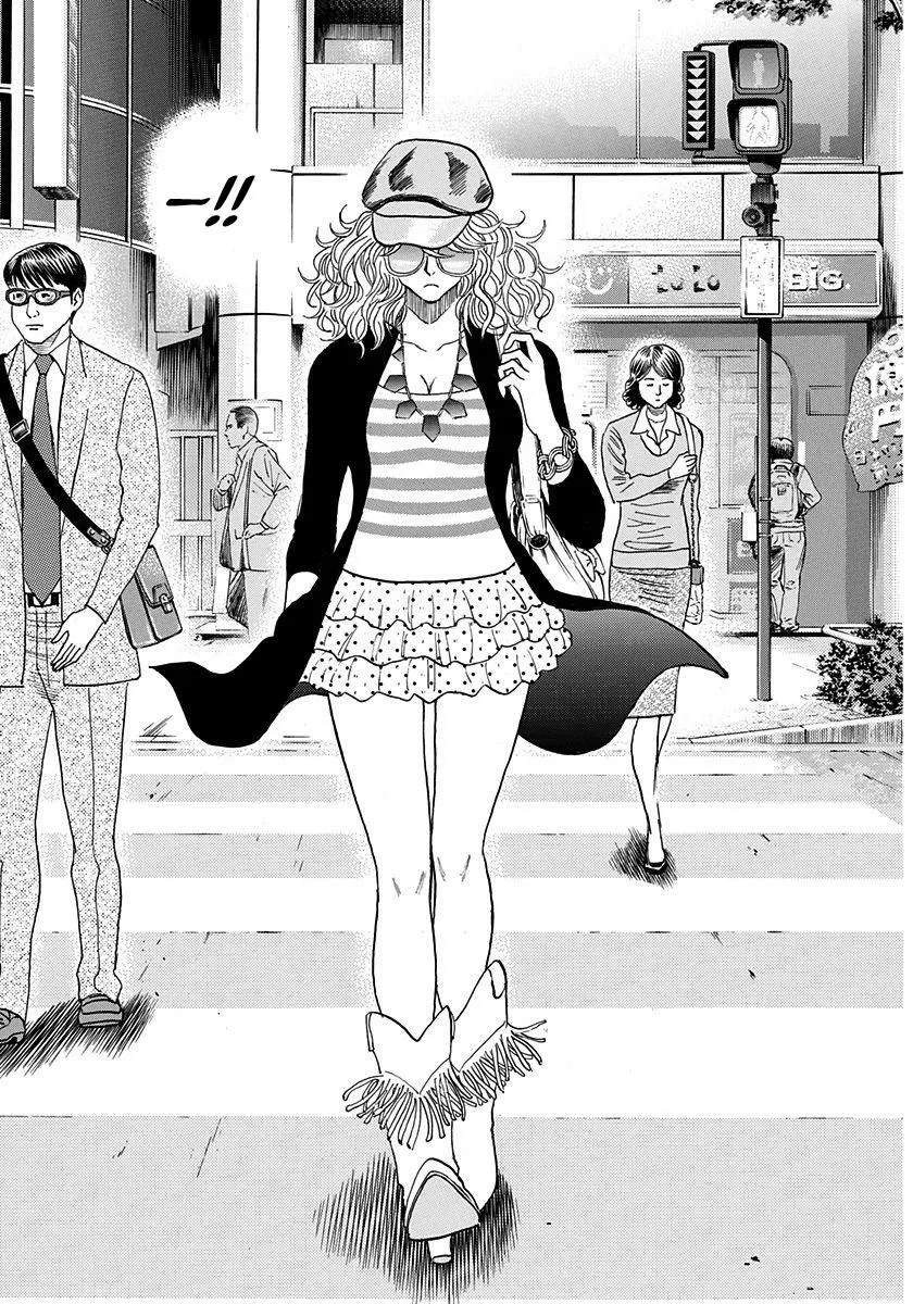 Read Countach Manga Online