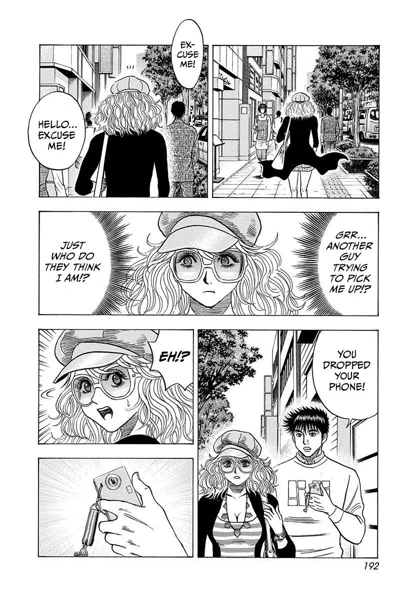Read Countach Manga Online
