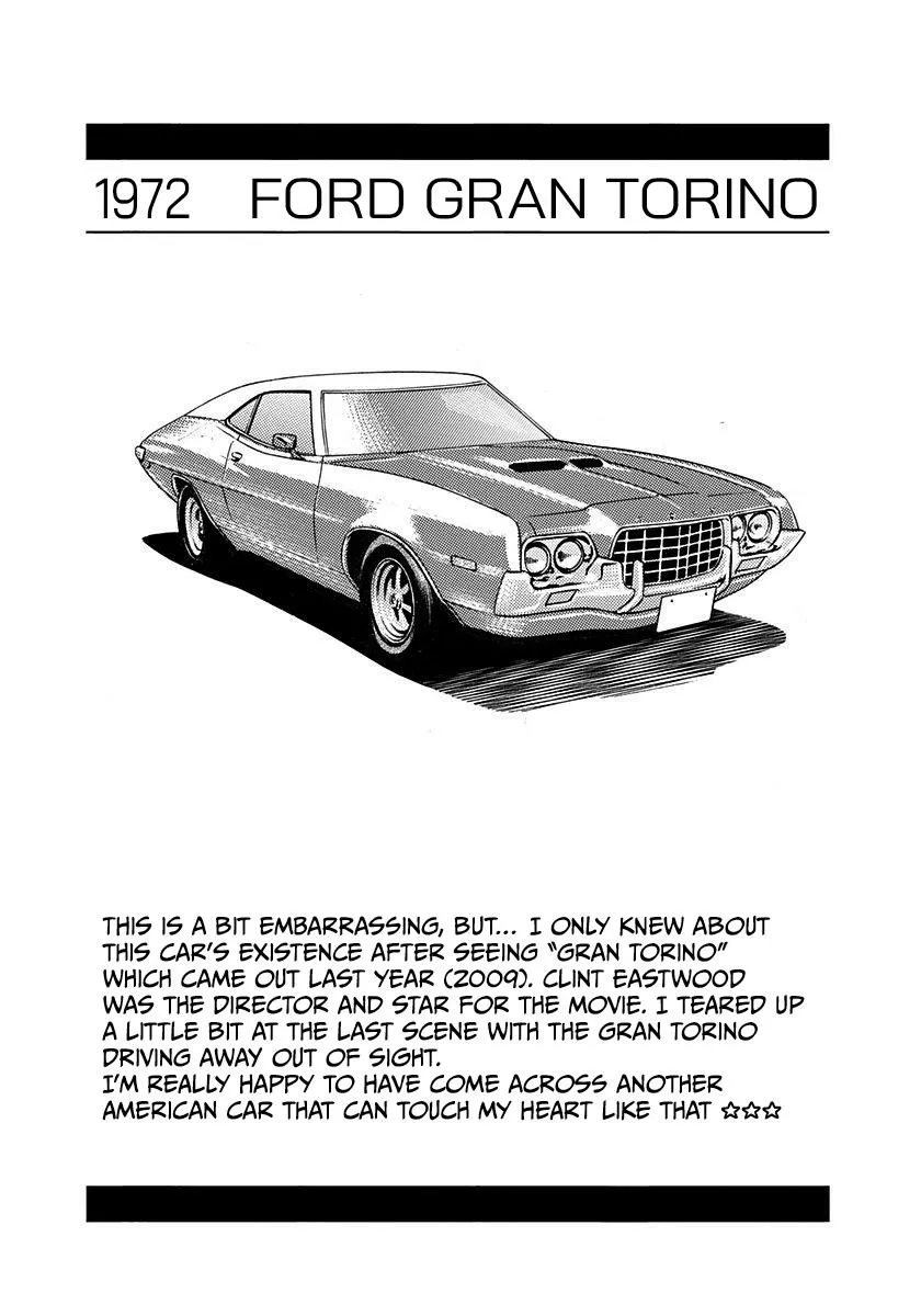 Read Countach Manga Online