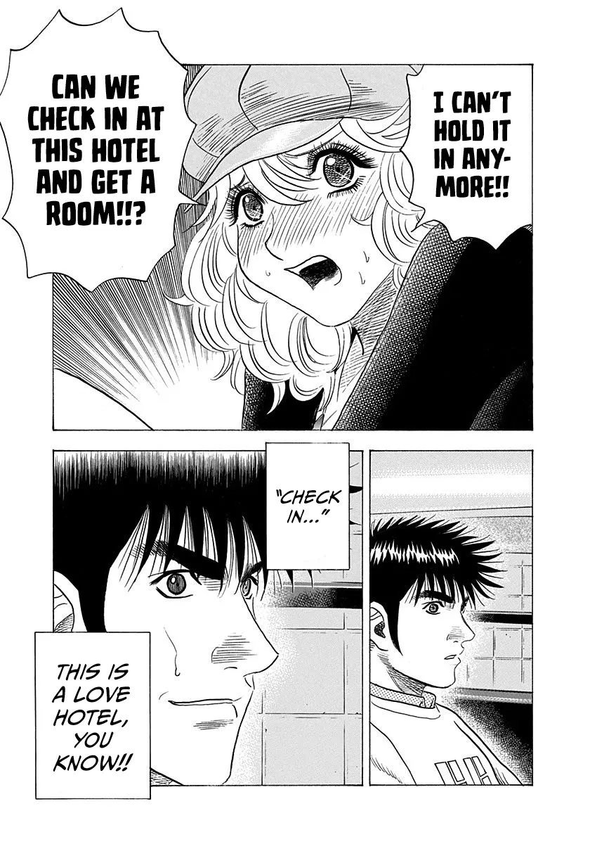 Read Countach Manga Online