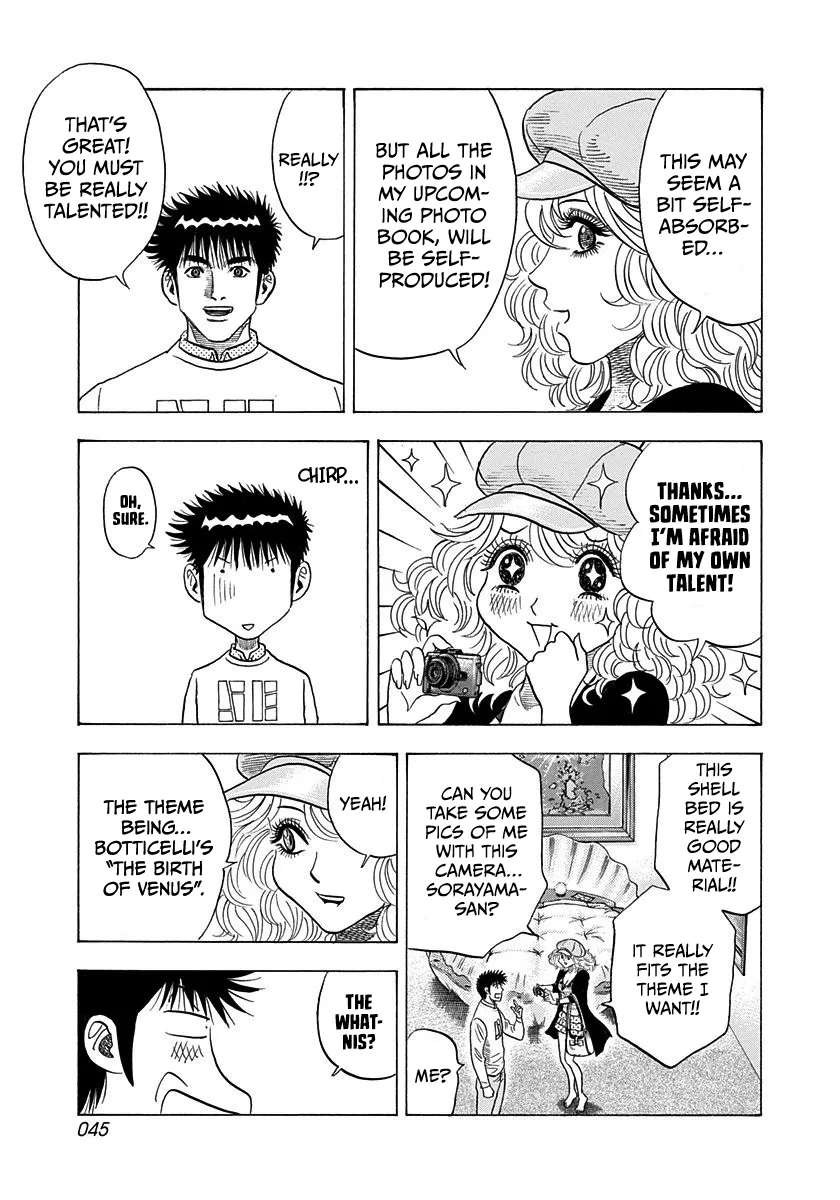 Read Countach Manga Online