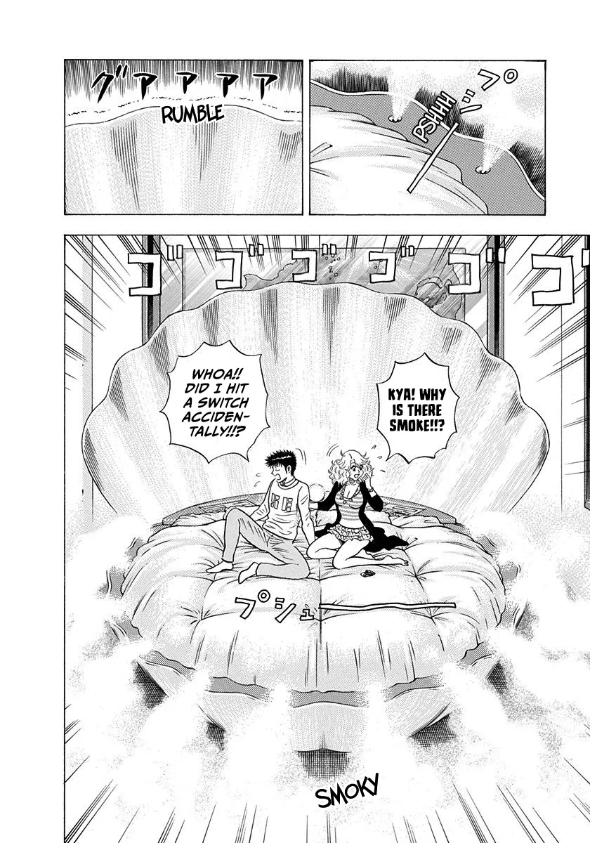 Read Countach Manga Online