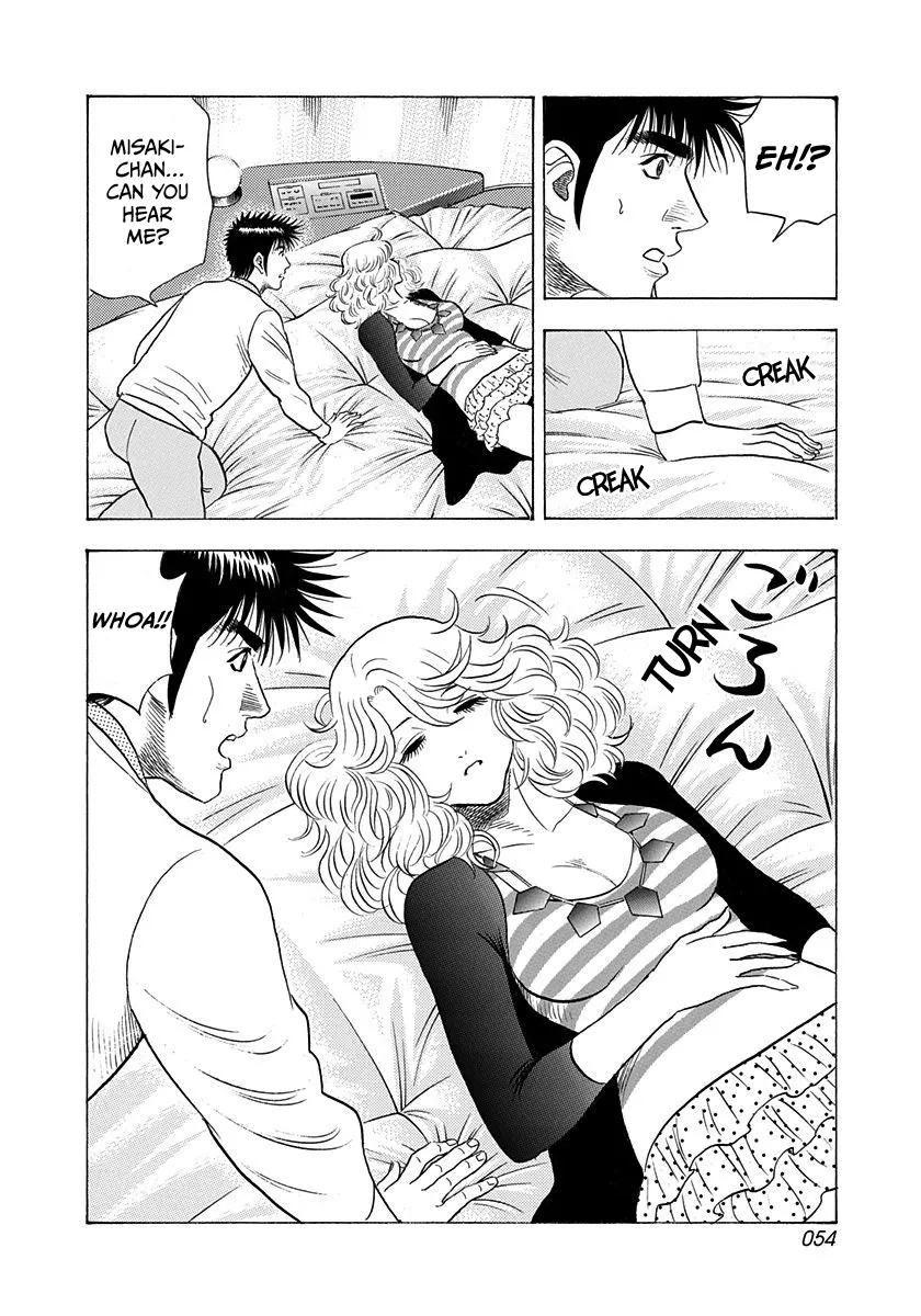 Read Countach Manga Online