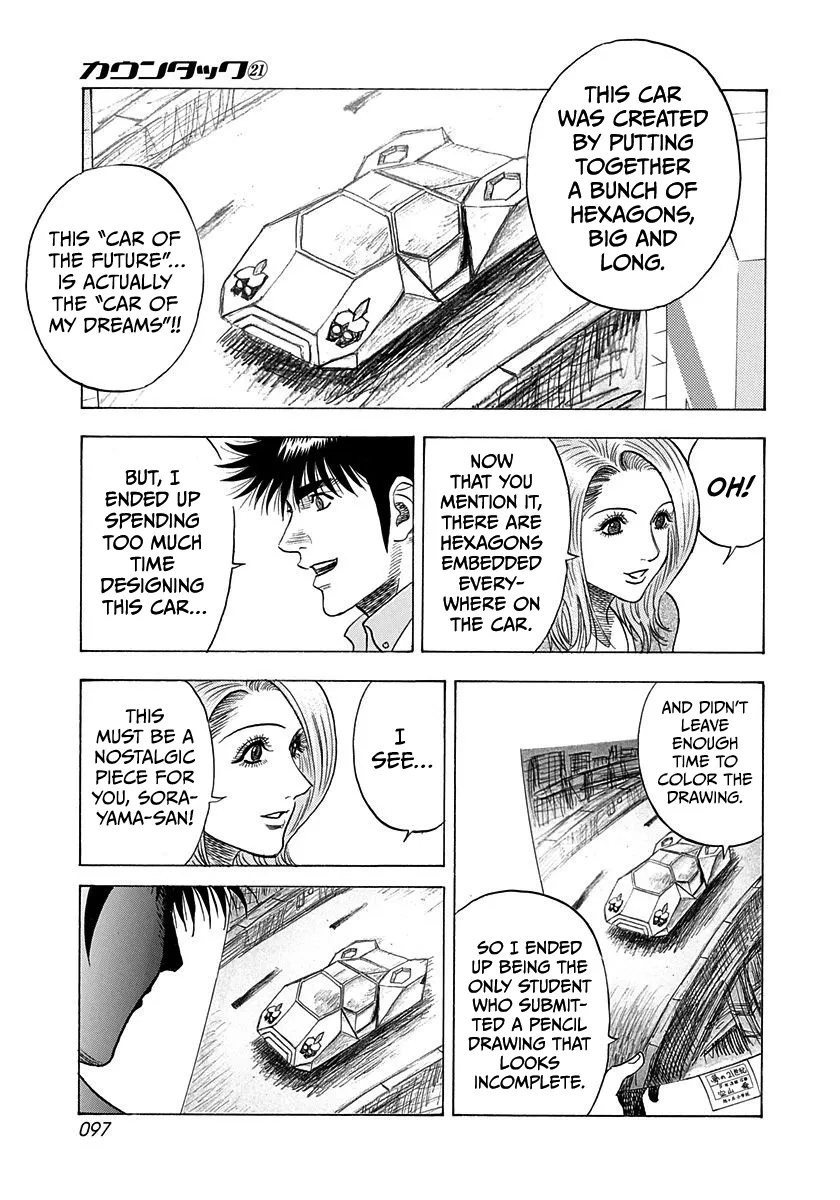 Read Countach Manga Online
