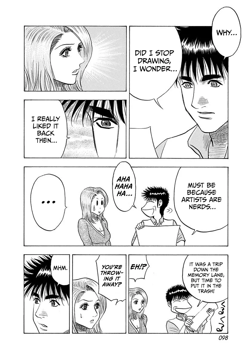 Read Countach Manga Online