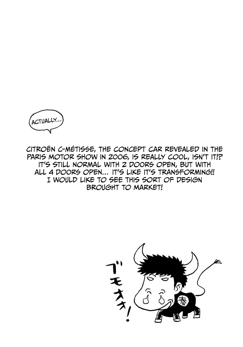 Read Countach Manga Online
