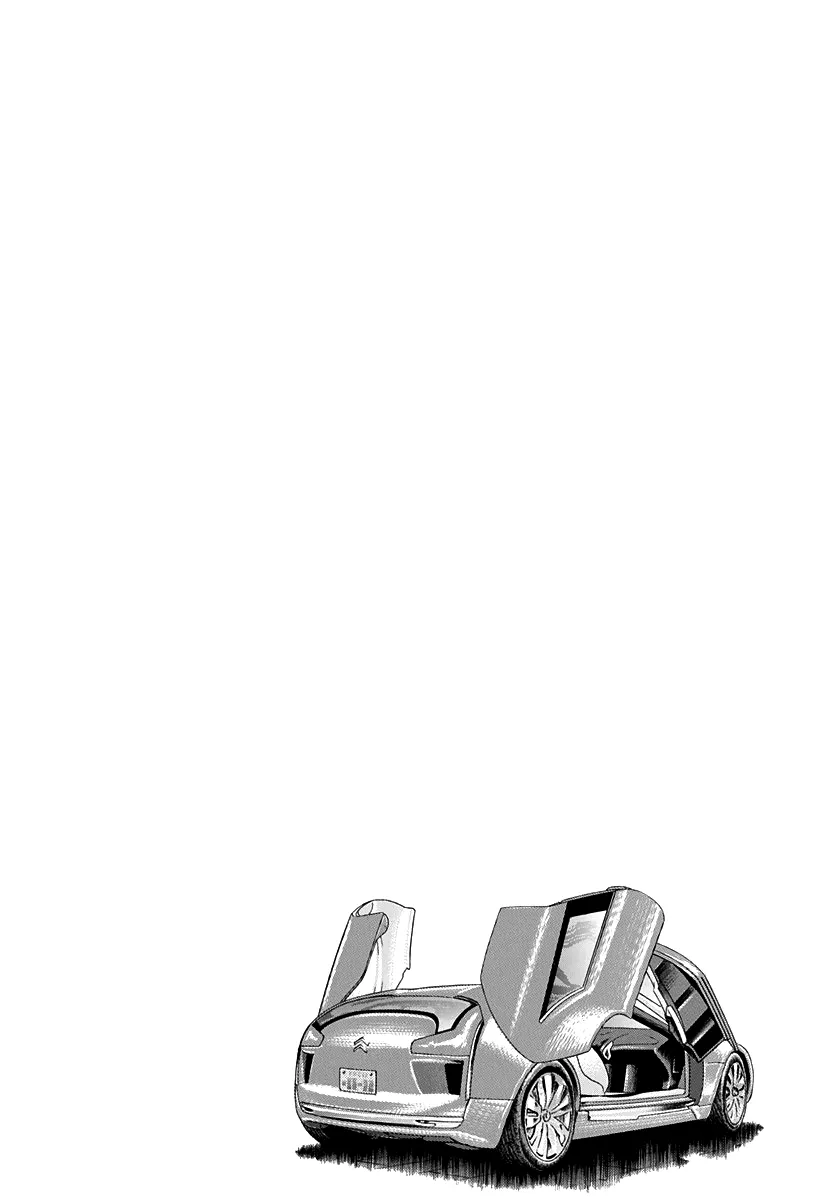 Read Countach Manga Online
