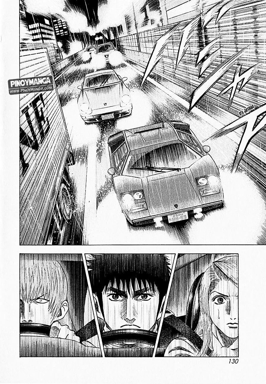 Read Countach Manga Online