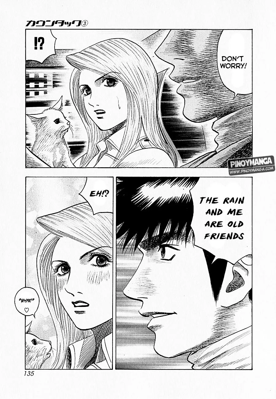 Read Countach Manga Online