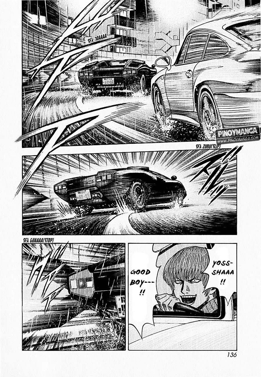 Read Countach Manga Online