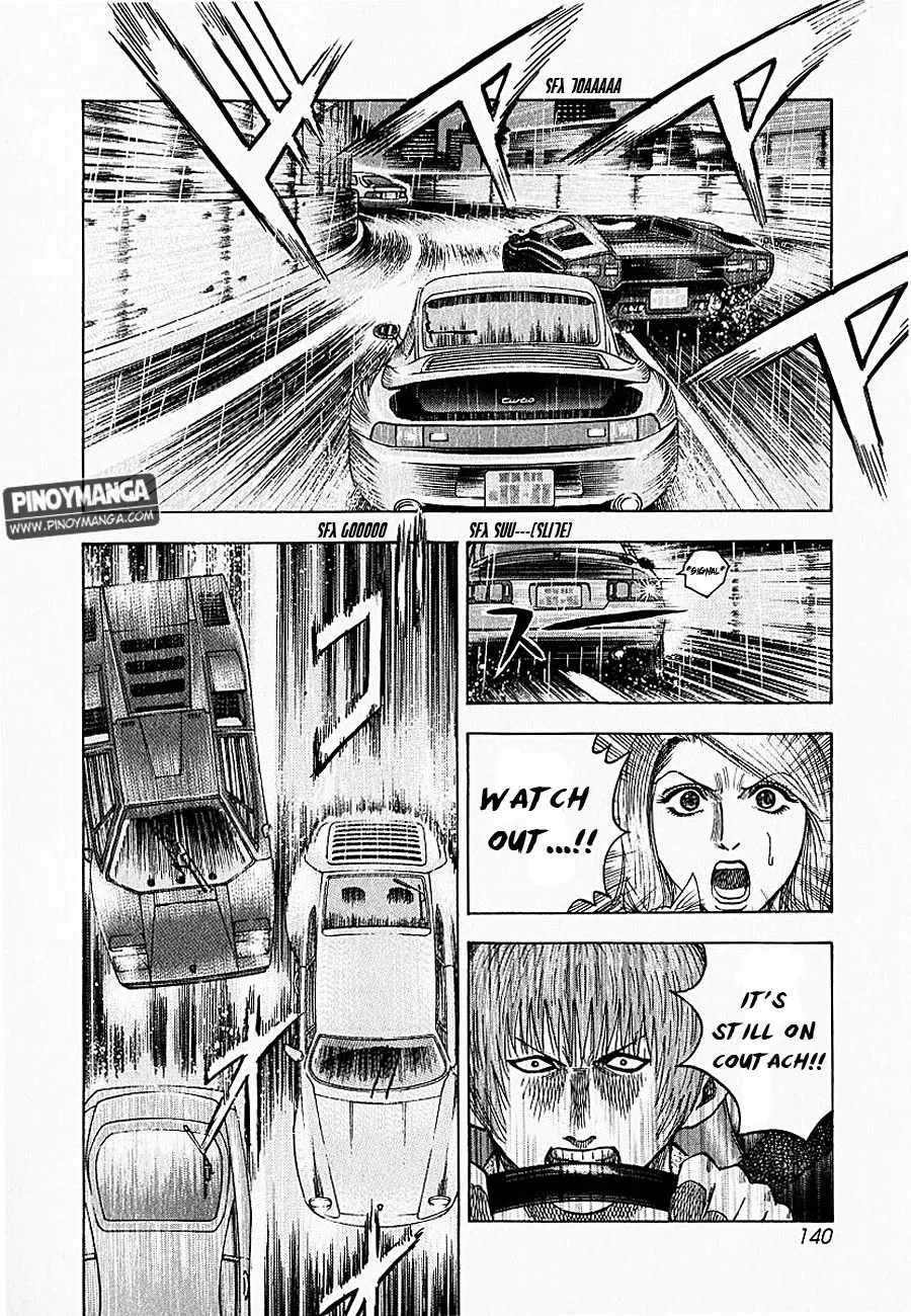 Read Countach Manga Online