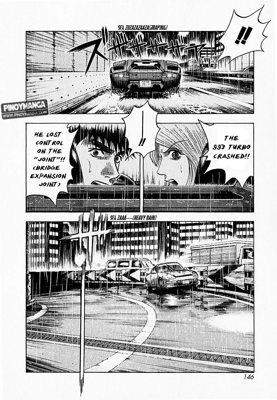 Read Countach Manga Online