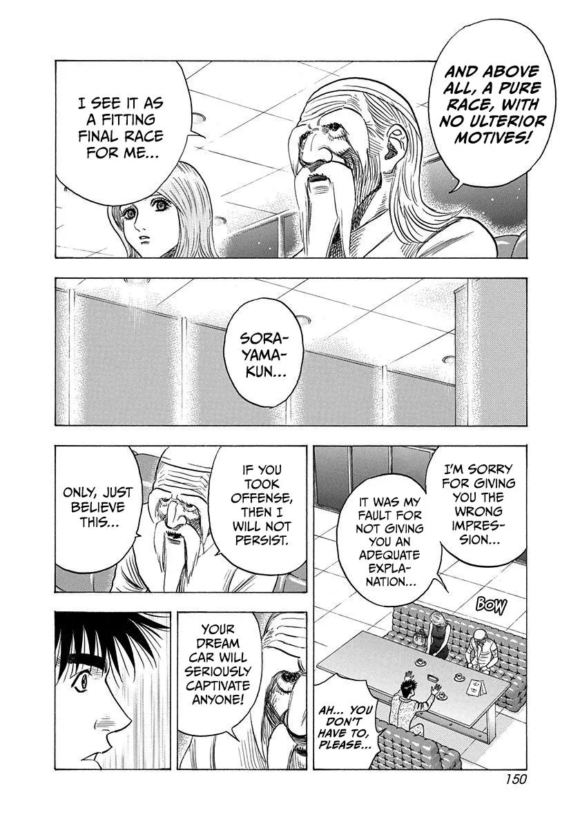 Read Countach Manga Online