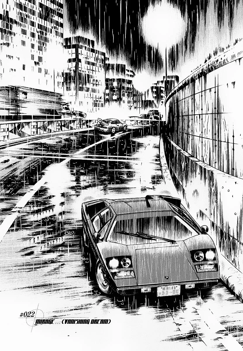 Read Countach Manga Online