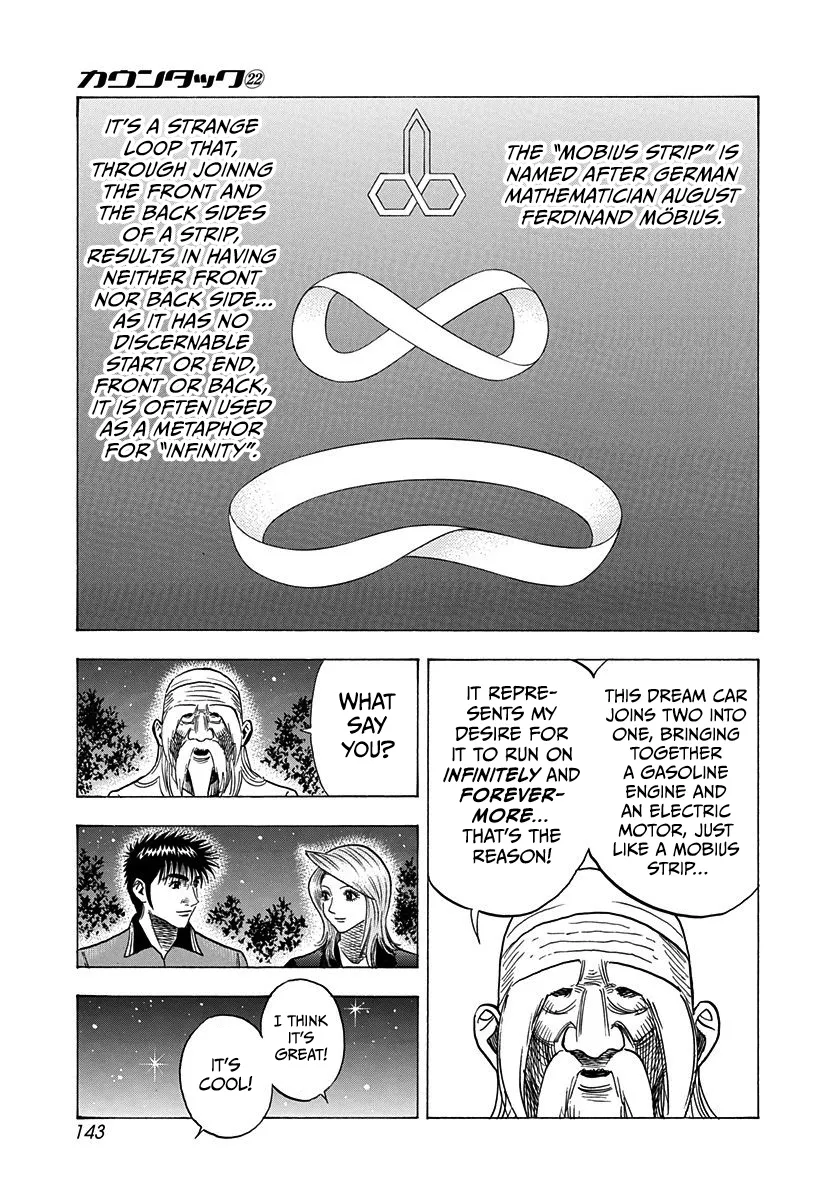 Read Countach Manga Online