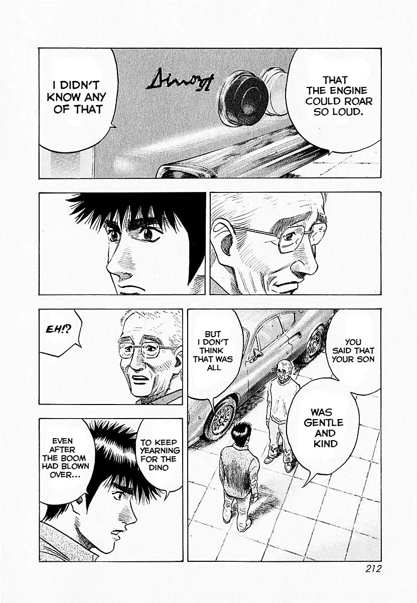 Read Countach Manga Online