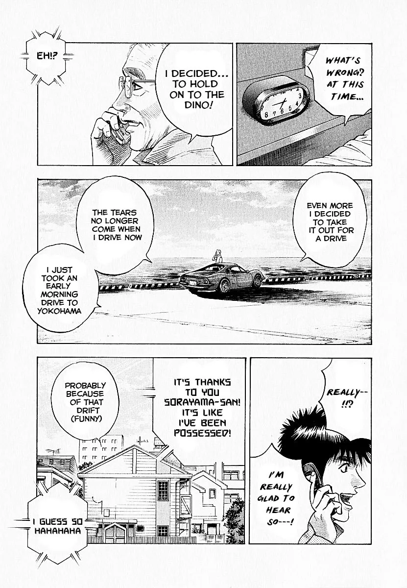 Read Countach Manga Online