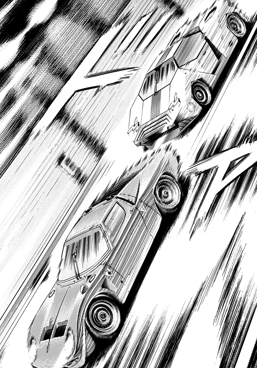 Read Countach Manga Online