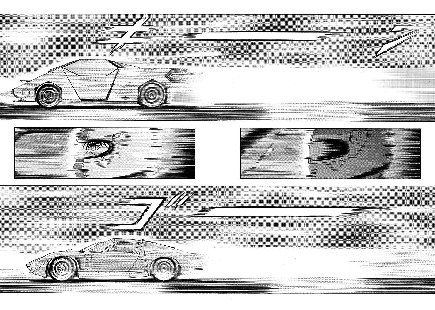 Read Countach Manga Online