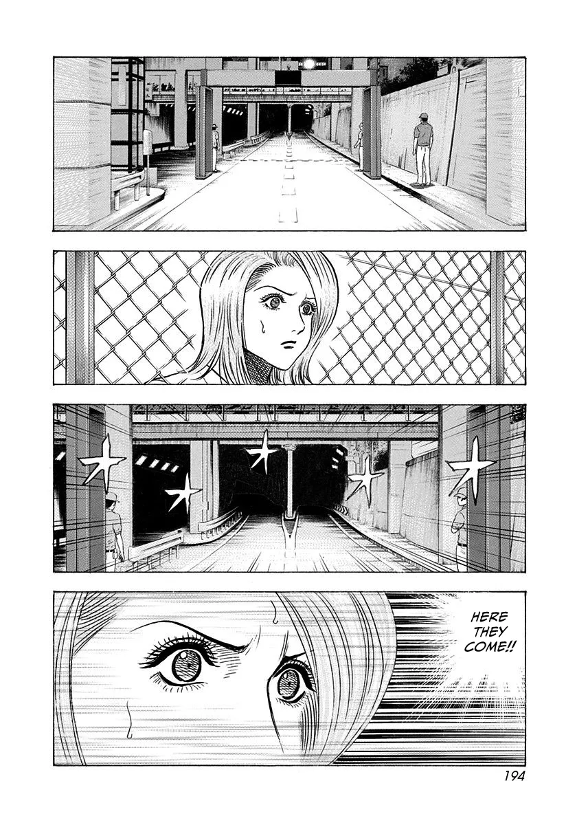 Read Countach Manga Online
