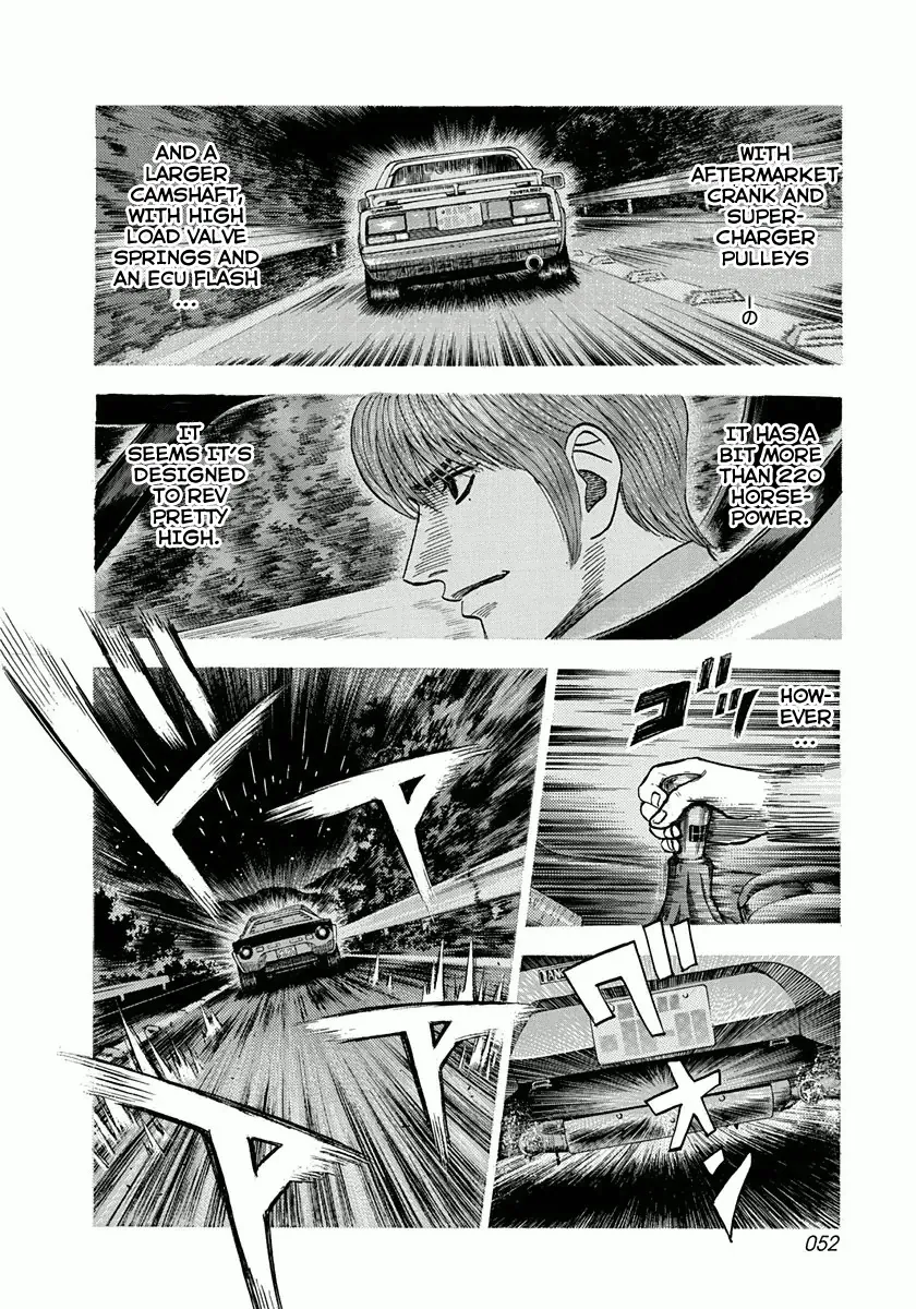 Read Countach Manga Online