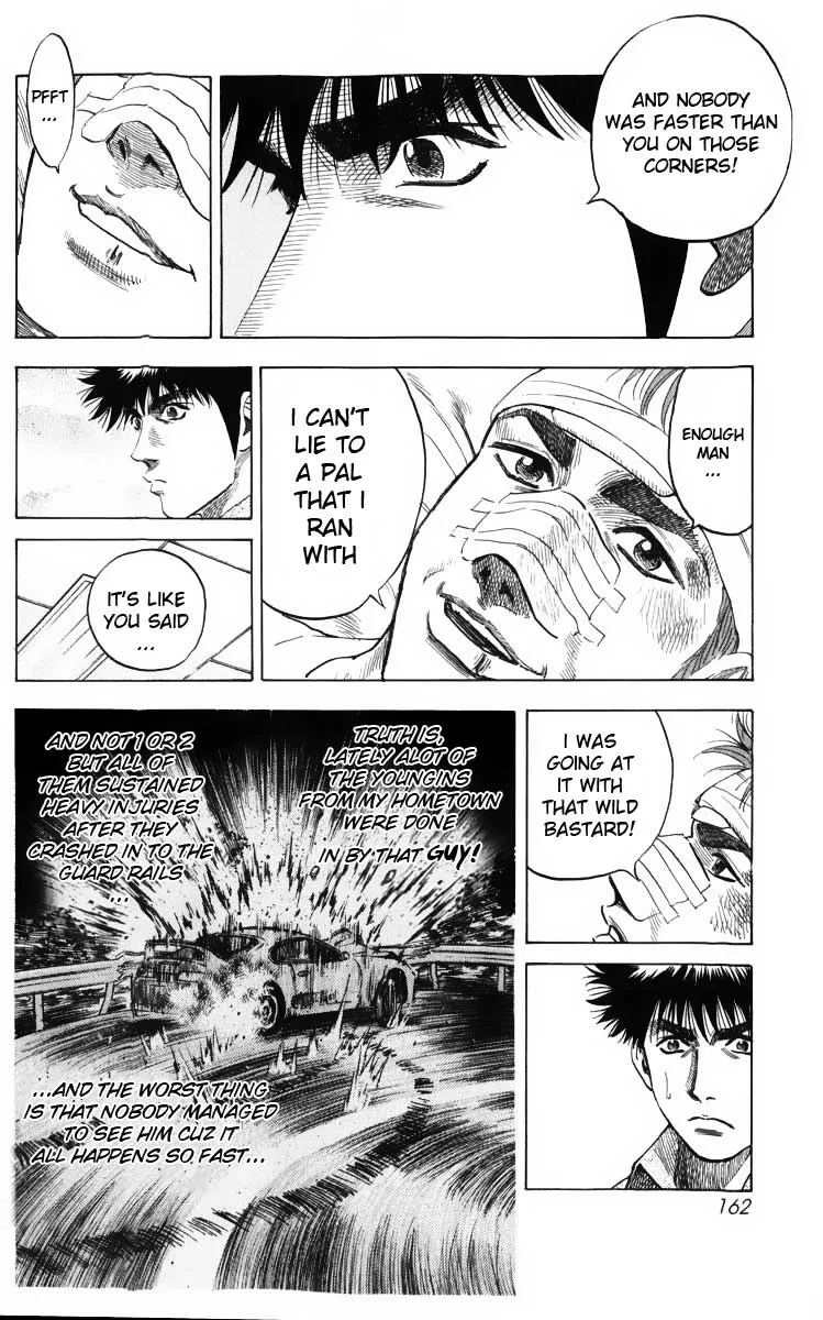 Read Countach Manga Online