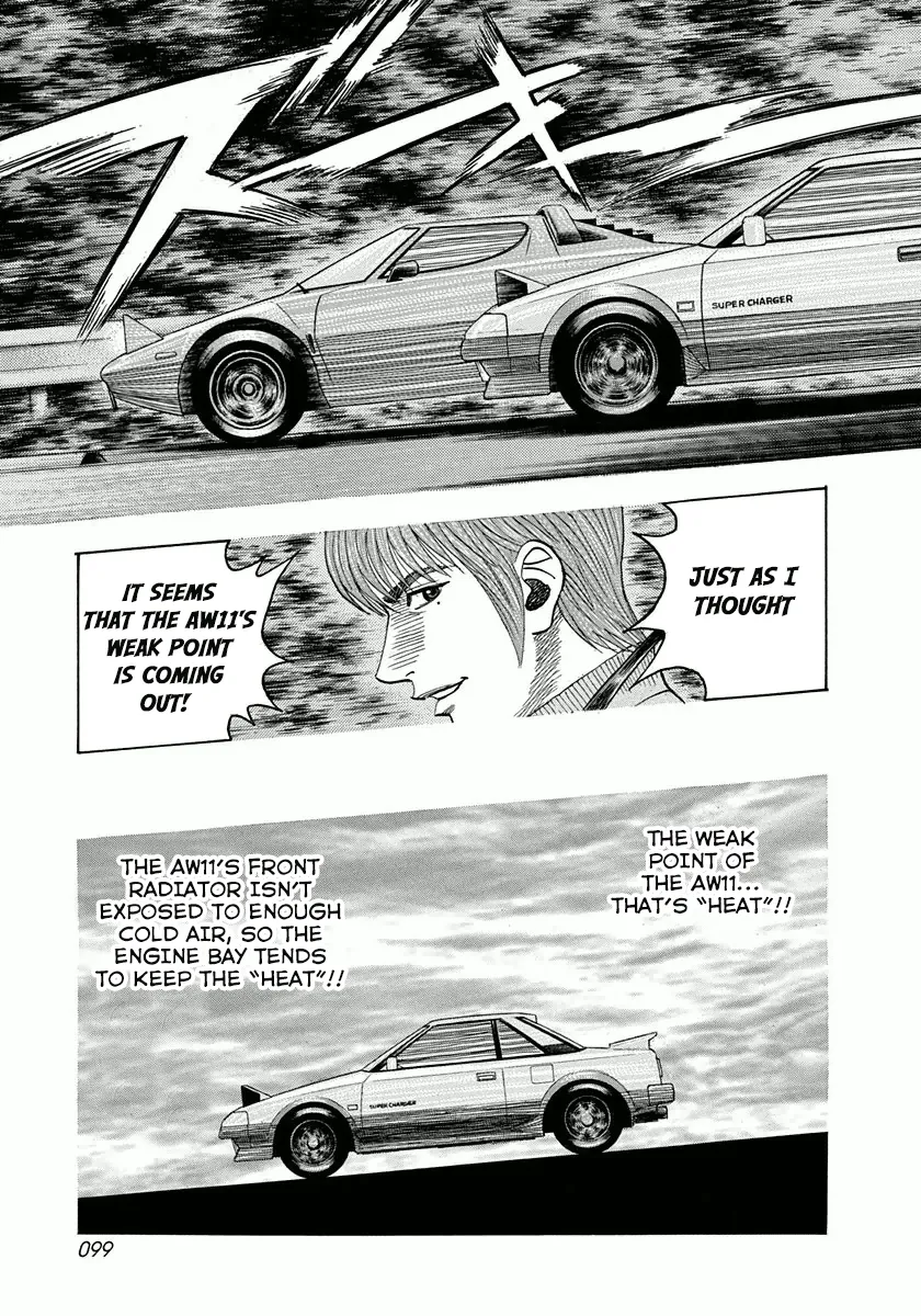 Read Countach Manga Online