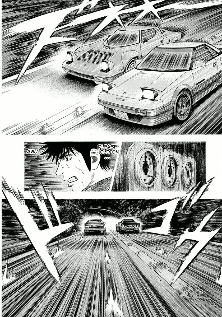 Read Countach Manga Online