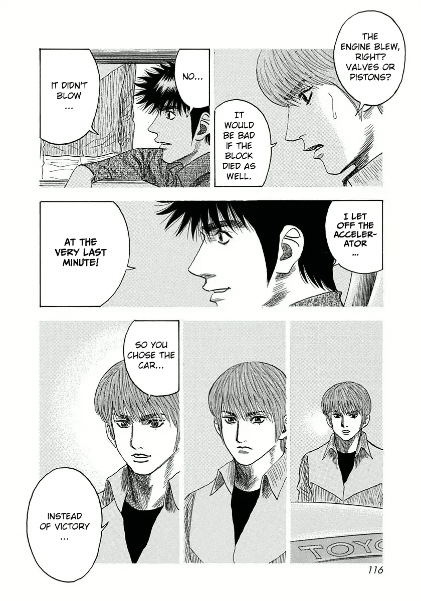 Read Countach Manga Online