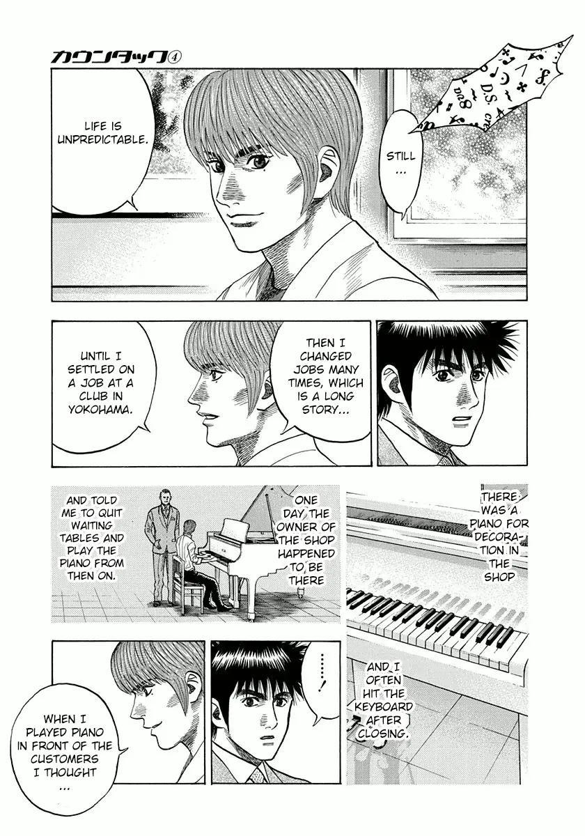 Read Countach Manga Online