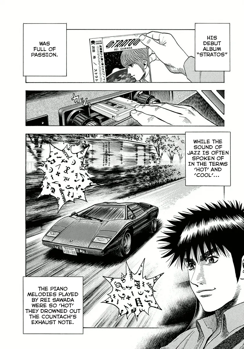 Read Countach Manga Online