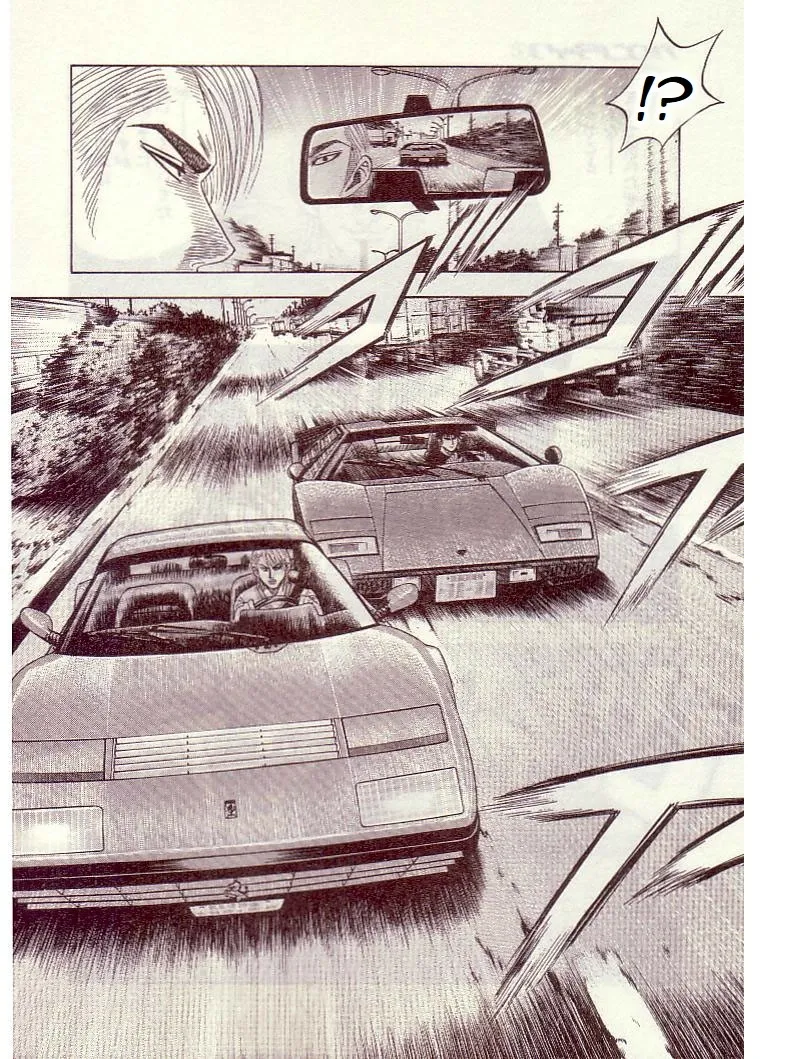 Read Countach Manga Online