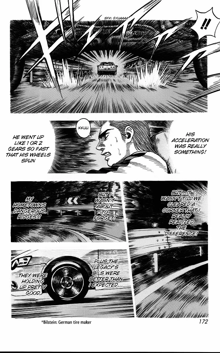 Read Countach Manga Online