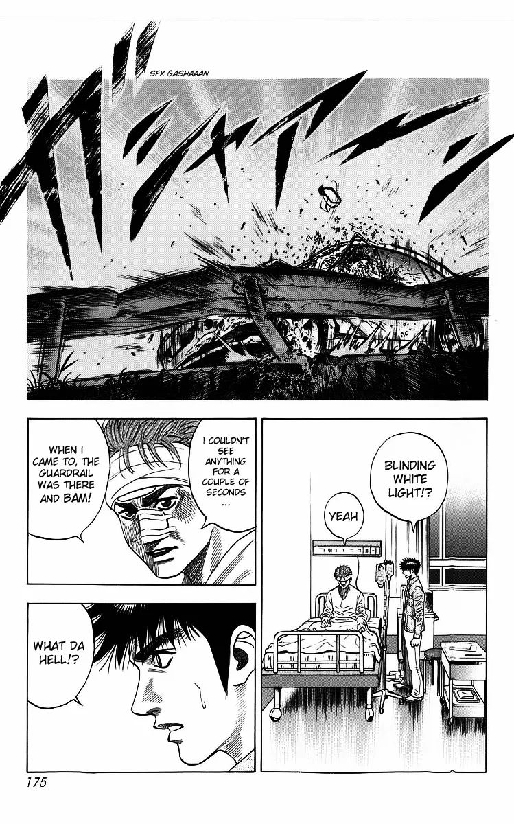 Read Countach Manga Online