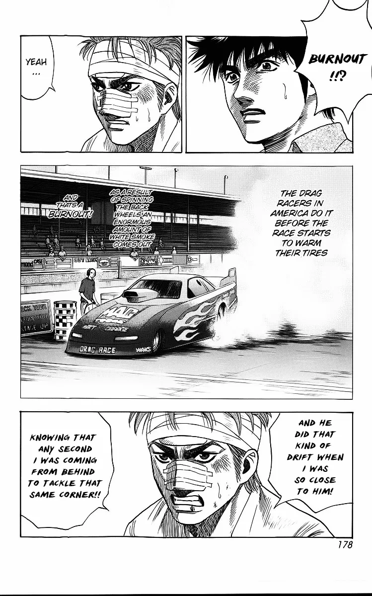 Read Countach Manga Online