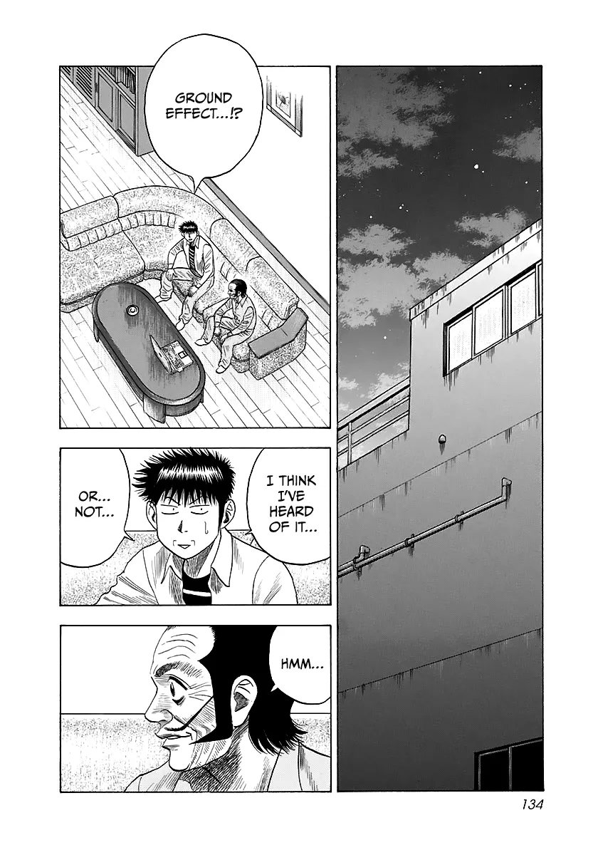 Read Countach Manga Online