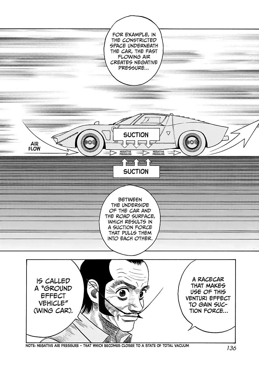 Read Countach Manga Online