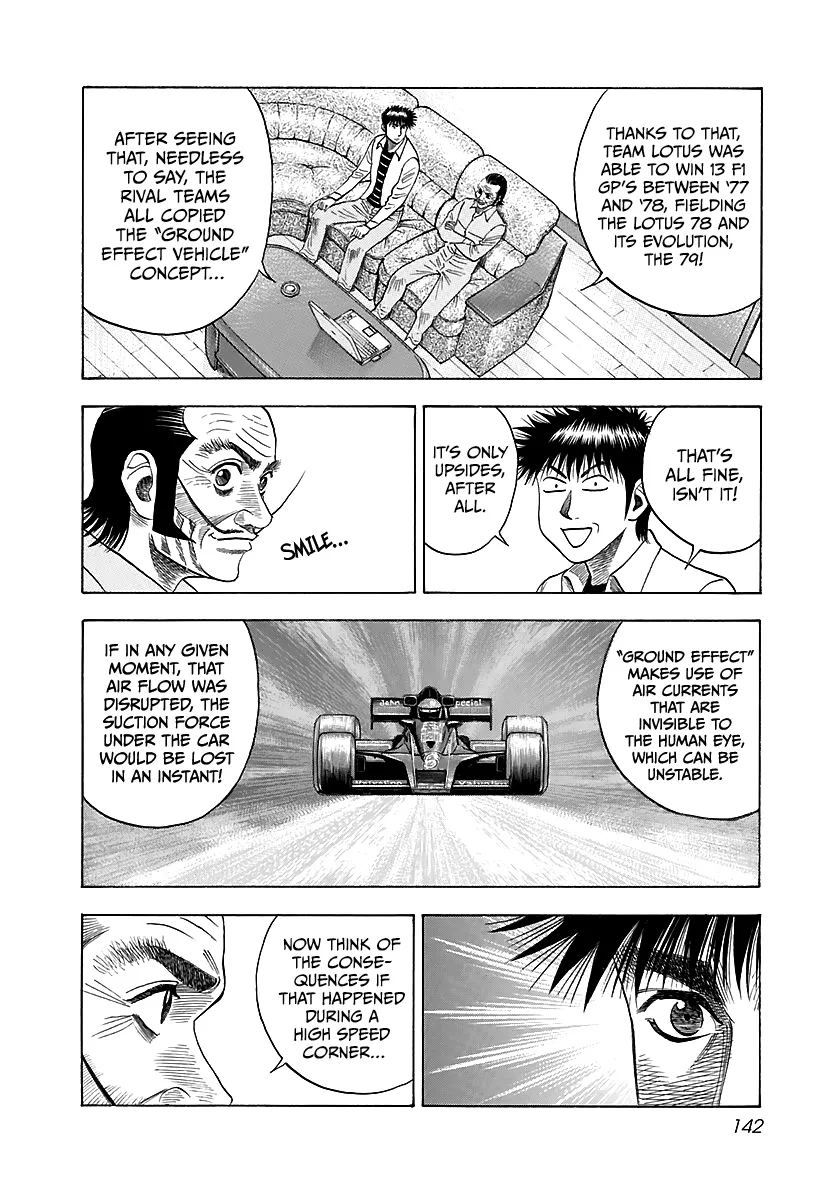 Read Countach Manga Online
