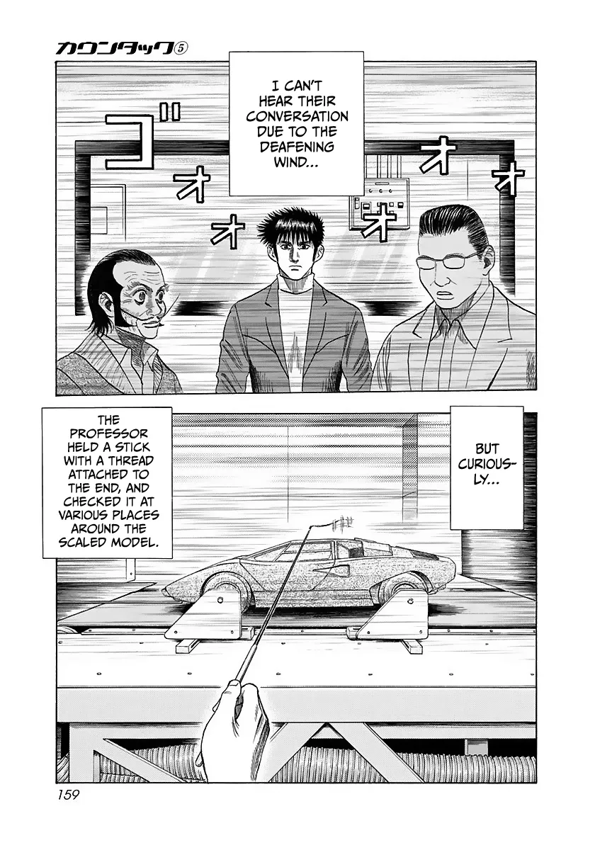 Read Countach Manga Online