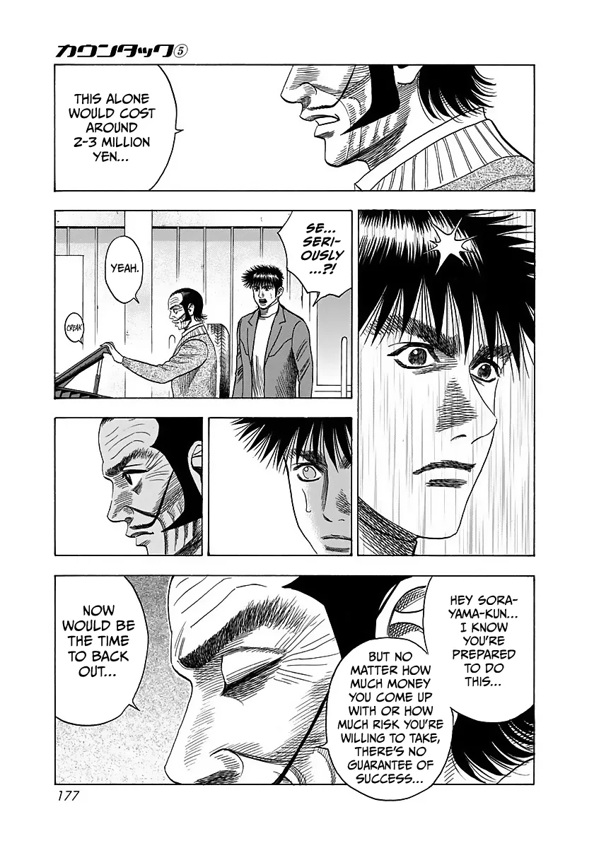 Read Countach Manga Online
