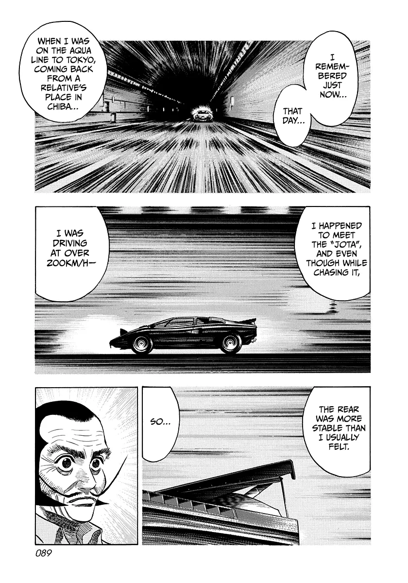 Read Countach Manga Online