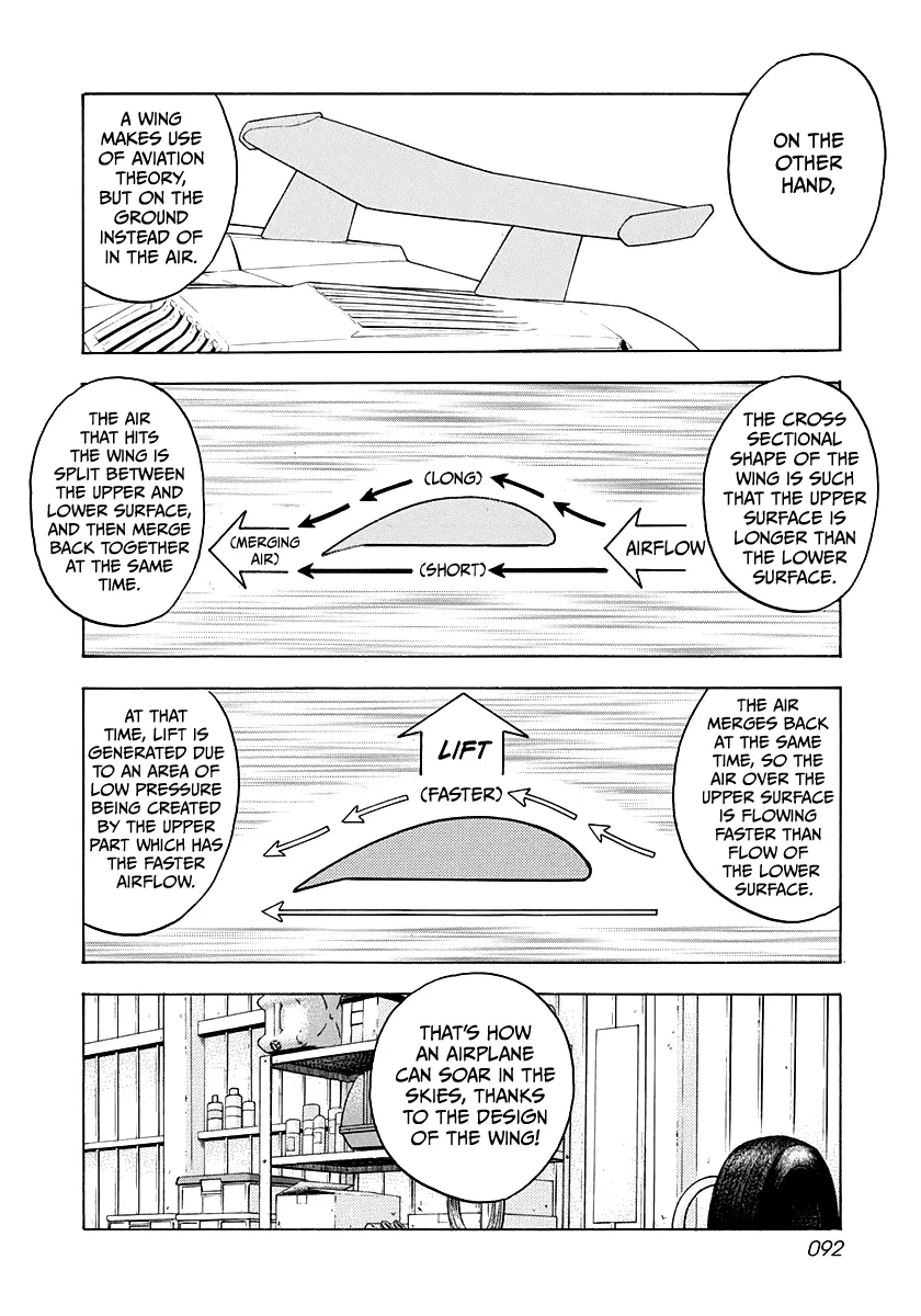 Read Countach Manga Online