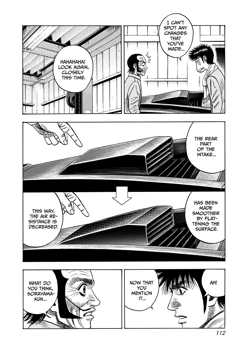 Read Countach Manga Online