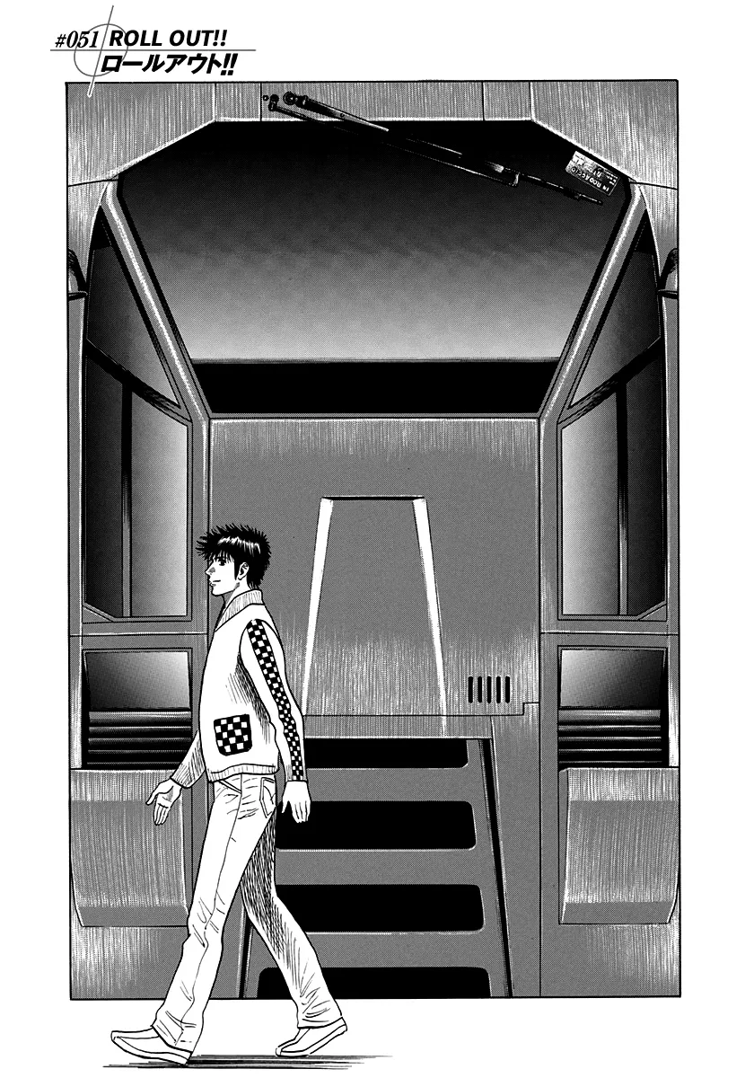 Read Countach Manga Online