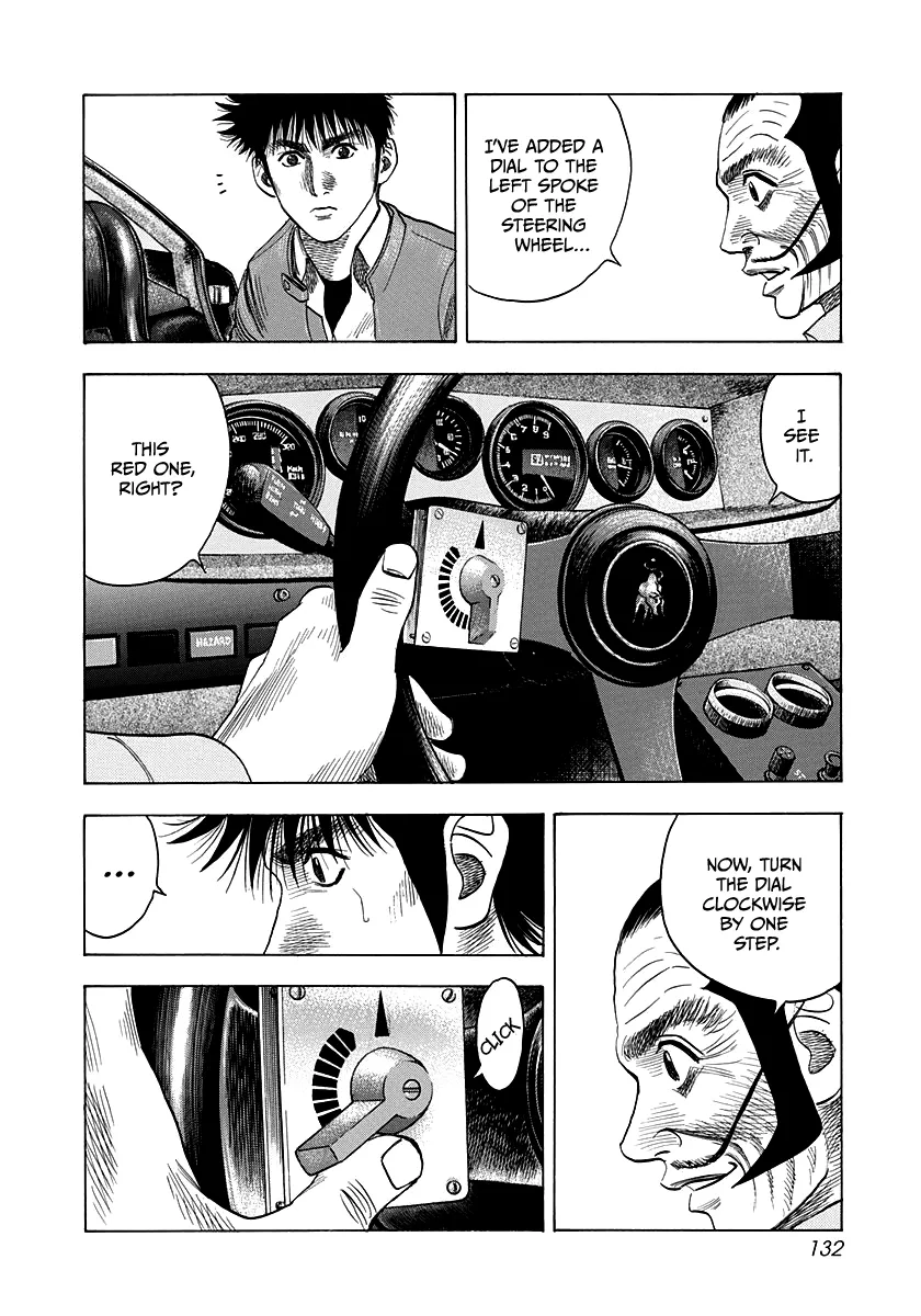 Read Countach Manga Online