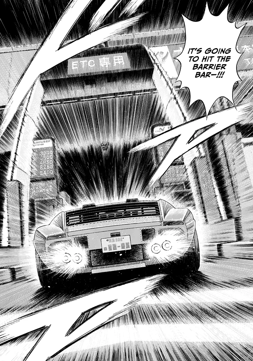 Read Countach Manga Online