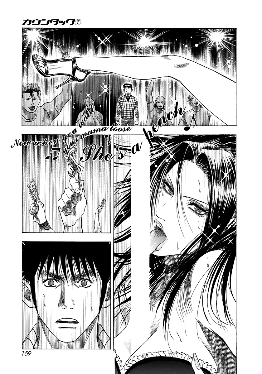 Read Countach Manga Online